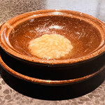 イチリン ハナレ - ◎フカヒレと高坂鶏のスープを吸ったおじやは悶絶級の美味さ❗️