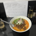 らーめん 麺の月 - 料理写真:坦々麺