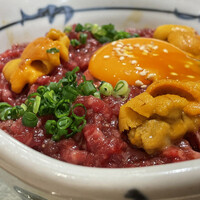 牛刺しと焼肉 仔虎 クリスロード店 - 