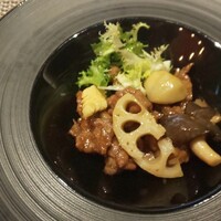 中国料理 「王朝」 ヒルトン東京 - 