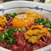 牛刺しと焼肉 仔虎 クリスロード店 - 