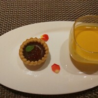 中国料理 「王朝」 ヒルトン東京 - 