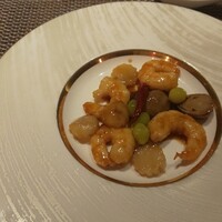 中国料理 「王朝」 ヒルトン東京 - 