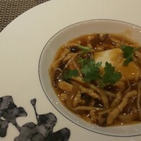 中国料理 「王朝」 ヒルトン東京 - 