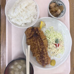 Kikuchi - トンカツ定食