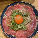 Yakiniku Tan To Harami - タン刺し（2人前）