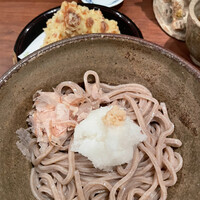 自家製粉石臼挽きうどん 青空blue 本店 - 