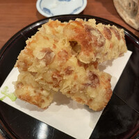 自家製粉石臼挽きうどん 青空blue 本店 - 