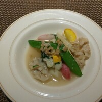 中国料理 「王朝」 ヒルトン東京 - 