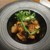 中国料理 「王朝」 ヒルトン東京 - 
