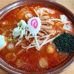 ひまわりラーメン 本店 - 