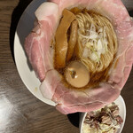 ラーメン 大戦争 梅田店 - 