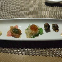 中国料理 「王朝」 ヒルトン東京 - 