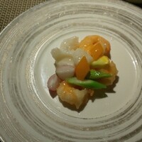 中国料理 「王朝」 ヒルトン東京 - 