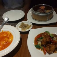 中国料理 「王朝」 ヒルトン東京 - 