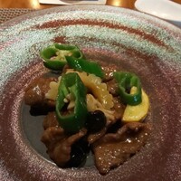 中国料理 「王朝」 ヒルトン東京 - 