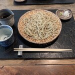 手打ち蕎麦 成冨 - 