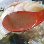 蘭華亭 - 津軽チャーシューめん