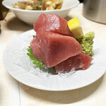 がばちょ - 本マグロ（700円）