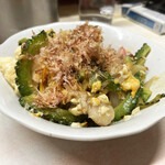 がばちょ - ゴーヤチャンプル（600円）