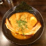 ラーメン いっとうや - これが、かさね醤油✨