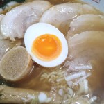 蘭華亭 - 津軽チャーシューめん