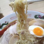 蘭華亭 - 津軽チャーシューめん()