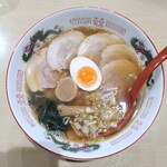 蘭華亭 - 津軽チャーシューめん