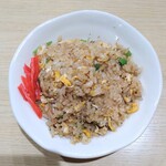 蘭華亭 - ミニチャーハン