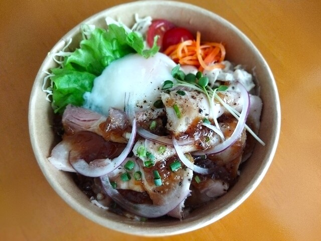 キッチン あきは - 中央弘前（弁当）の写真