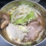 らーめん 汁なし 兄貴んち - 