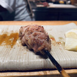 鳥しき - せせり