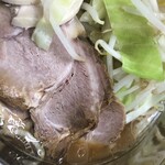 らーめん 汁なし 兄貴んち - 