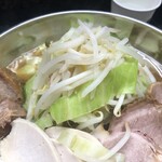 らーめん 汁なし 兄貴んち - 