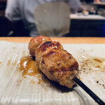 鳥しき - つくね