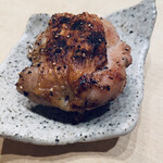 鳥しき - 膝周り