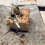 鳥しき - 厚揚げ