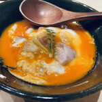 鳥しき - 親子丼　小