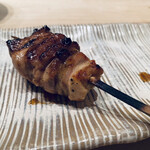 鳥しき - かしわ