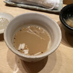 鳥しき - 鶏スープ