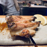 鳥しき - 手羽先