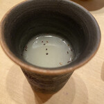 鳥しき - 鶏白湯スープ