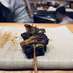 鳥しき - ブロッコリー