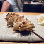 鳥しき - かっぱ