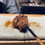 鳥しき - ハラミ