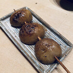 鳥しき - じゃがバター