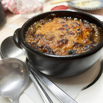 がばちょ - 焼きカレー（450円）