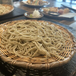 手打ち蕎麦 成冨 - 