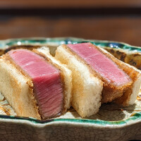 肉割烹 上 - 