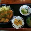 朝日みどりの里食堂